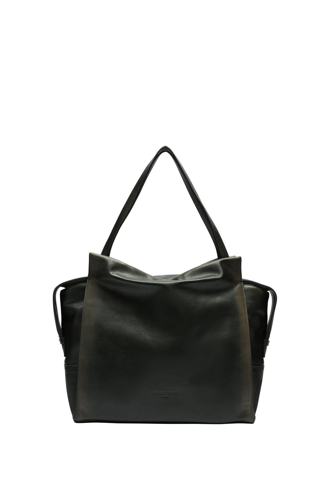 LIEBESKIND BERLIN Shopper 'Lou L' schwarz, Bild 1