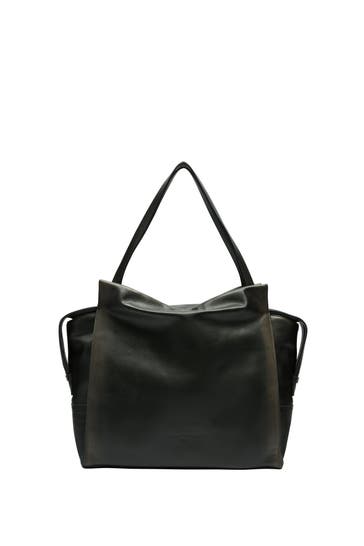 LIEBESKIND BERLIN Shopper 'Lou L' schwarz