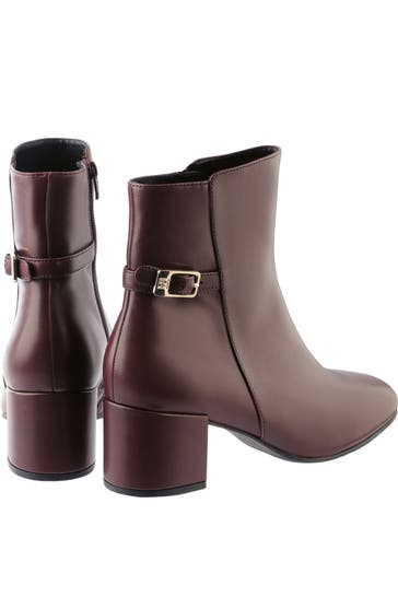 HÖGL Stiefeletten weinrot