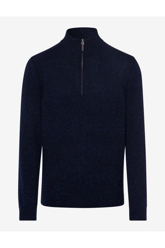 BRAX Strick-Troyer 'Steffen' nachtblau