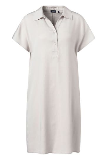 JOOP! Blusenkleid 'Desiree' greige
