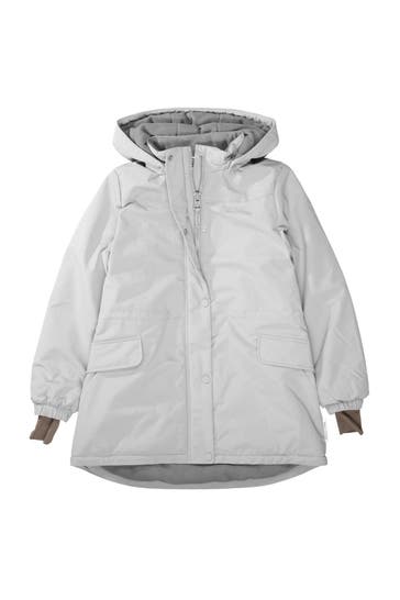 MARC O'POLO Jacke graublau