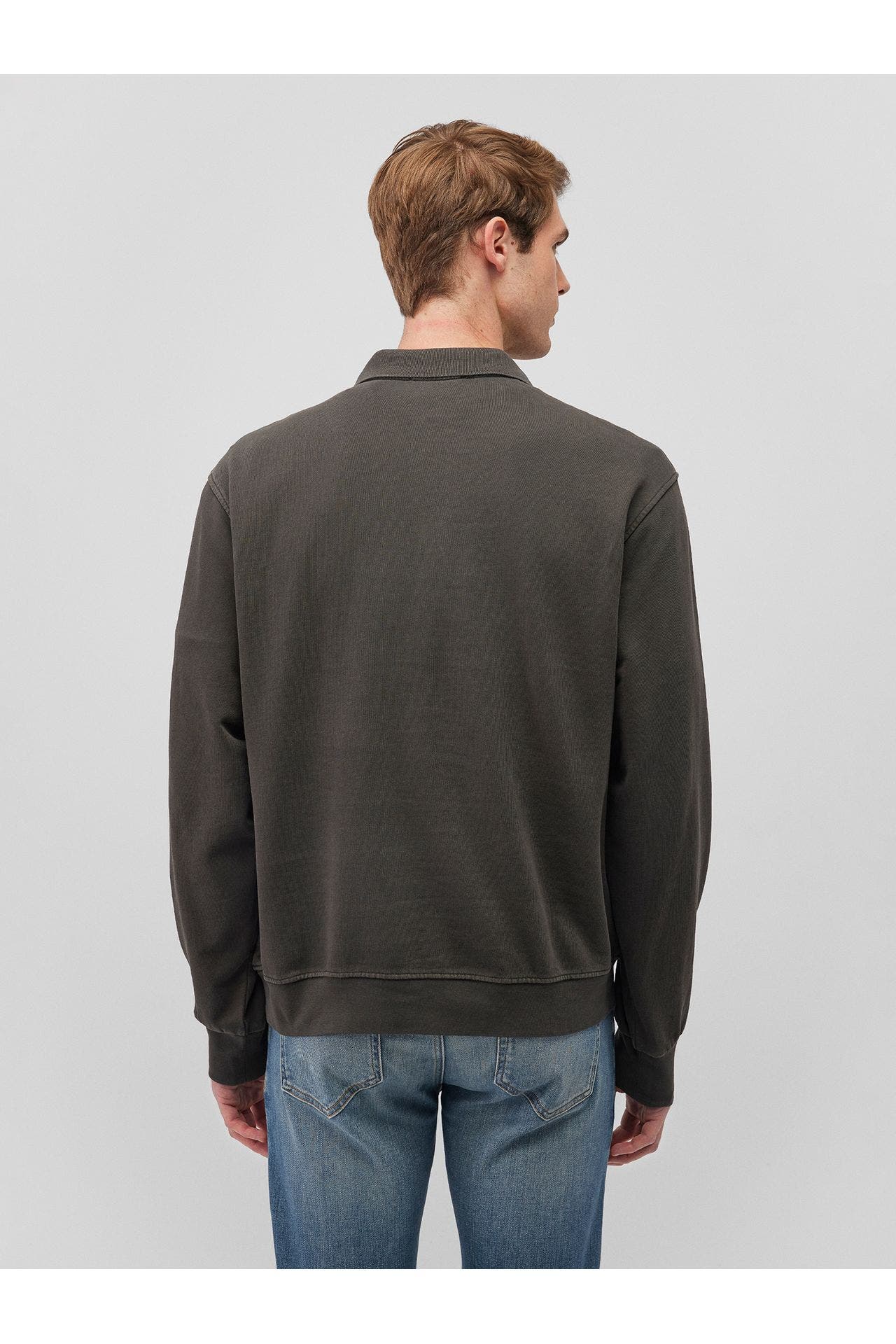 MAVI Sweatshirt dunkelbraun, Bild 1