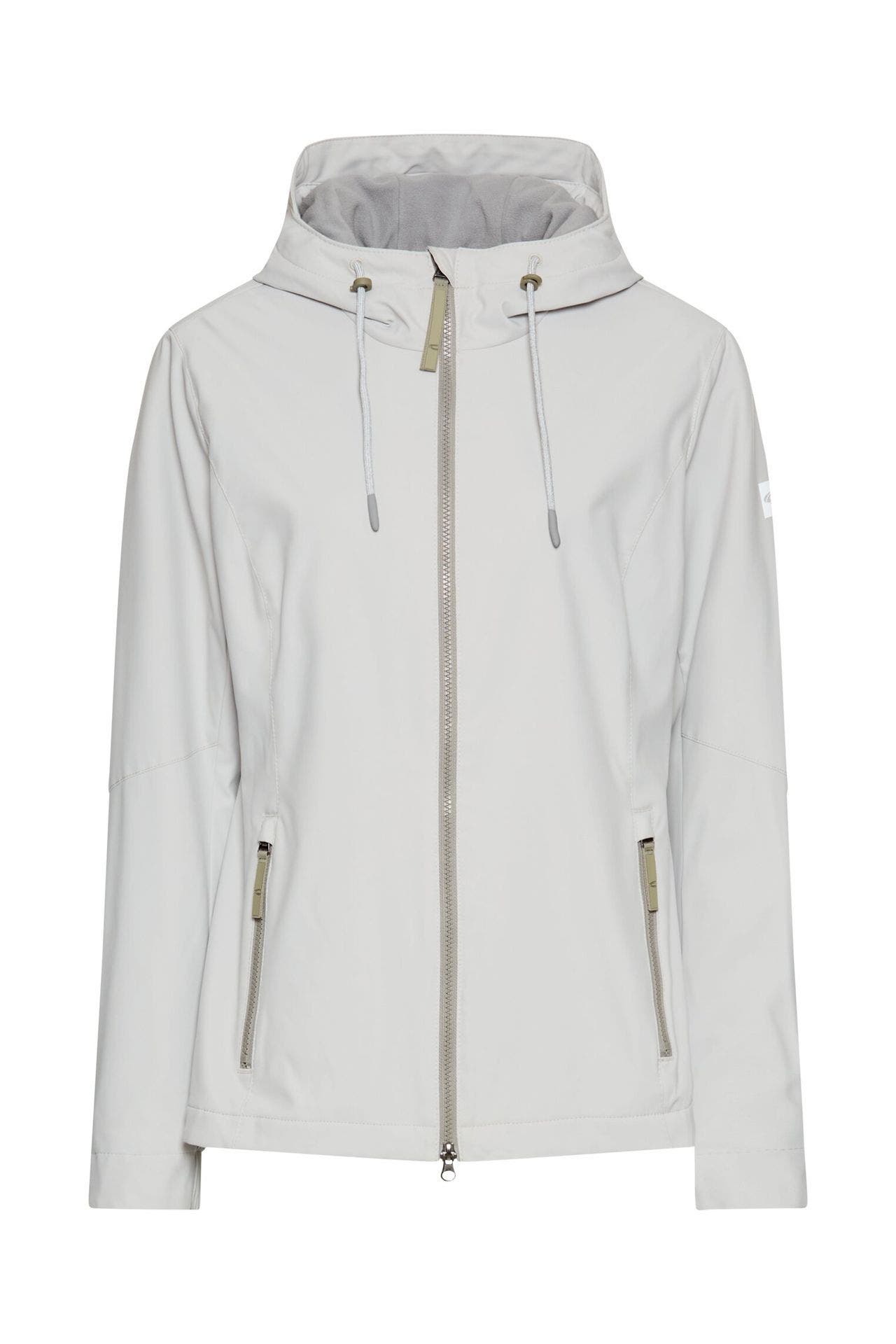 CAMEL ACTIVE Softshelljacke hellgrau, Bild 1