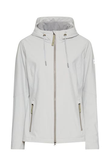 CAMEL ACTIVE Softshelljacke hellgrau
