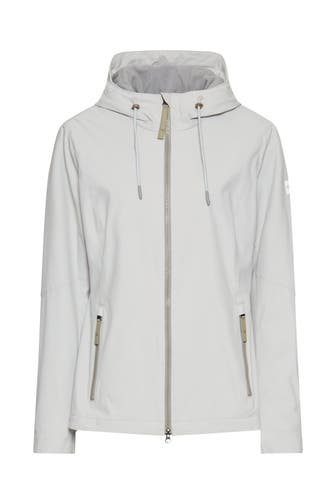 CAMEL ACTIVE Softshelljacke hellgrau