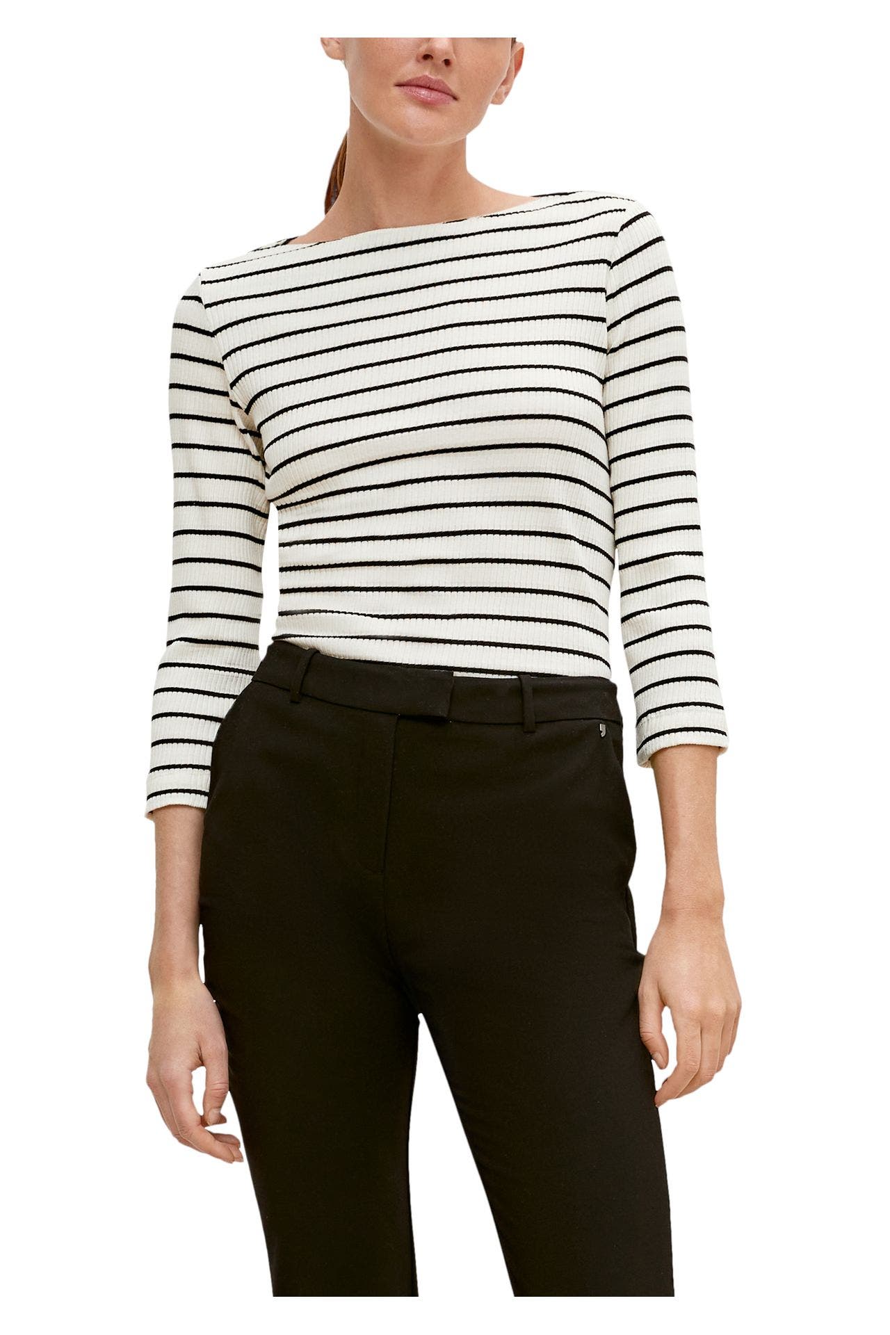 COMMA, Longsleeve gestreift, Bild 1
