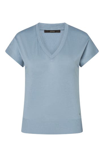 WINDSOR. - T-Shirt graublau