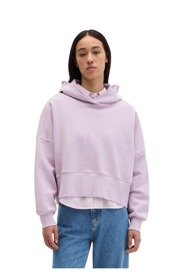 MARC O'POLO Lavender Hoodie