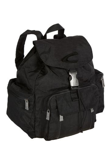CAMEL ACTIVE Rucksack 'Journey' schwarz