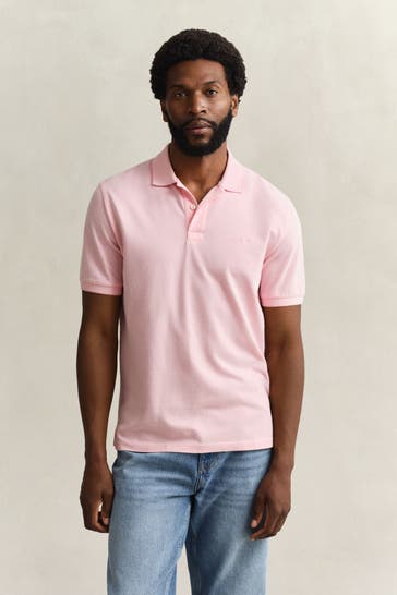 GANT Polo-Shirt rosa