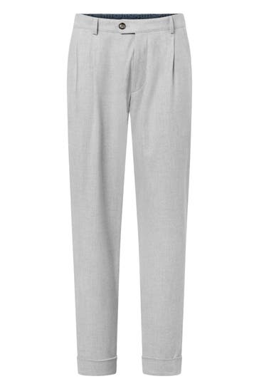 JOOP! Stoffhose 'Randar' grau