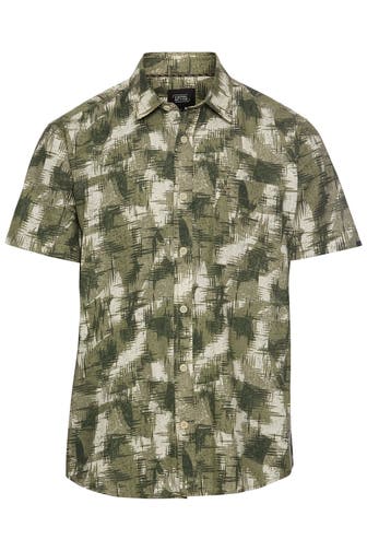 CAMEL ACTIVE Kurzarmhemd Regular Fit