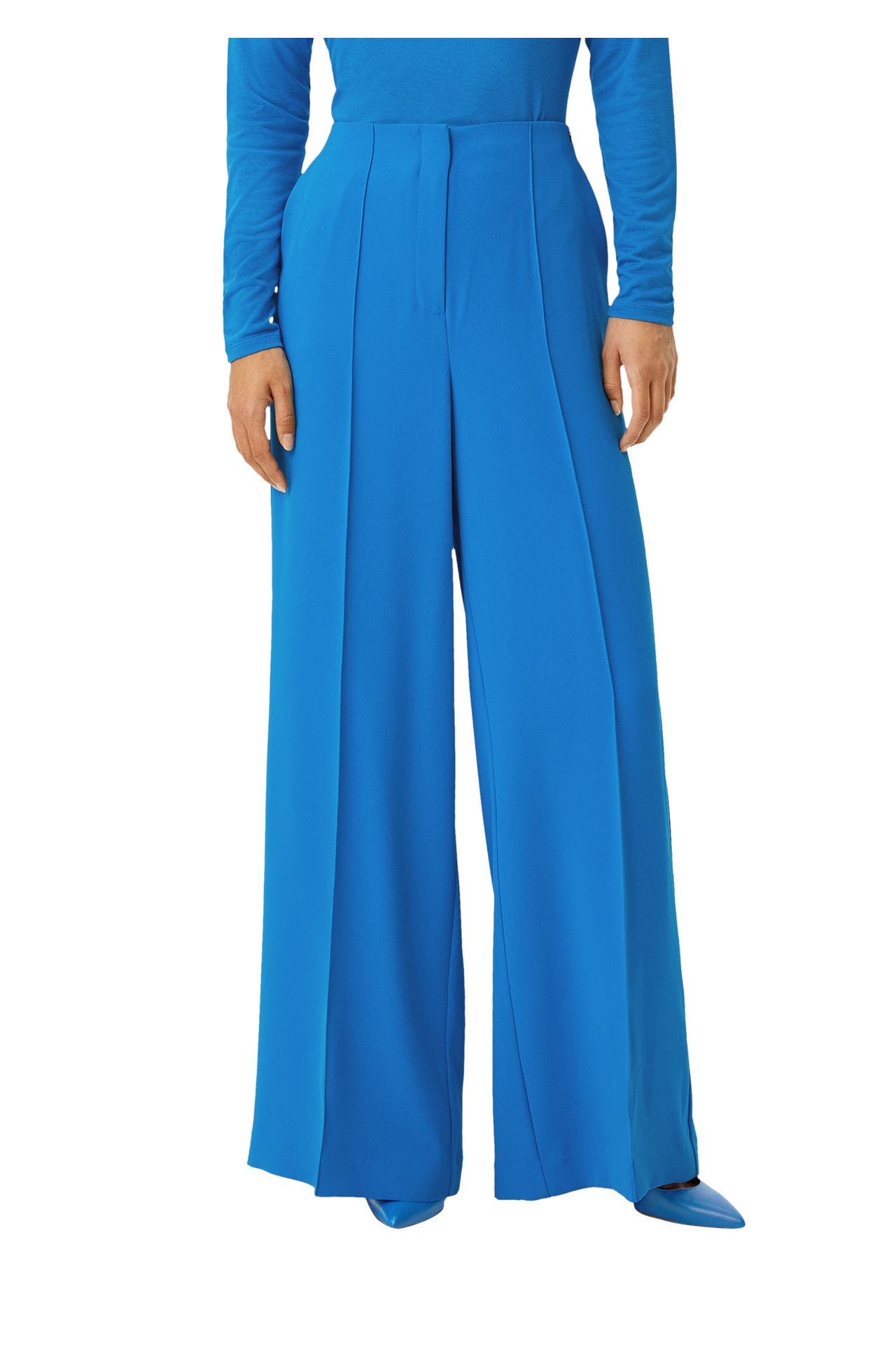 COMMA, Stoffhose blau, Bild 1