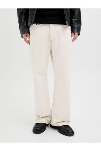 JACK & JONES Jeans ecru