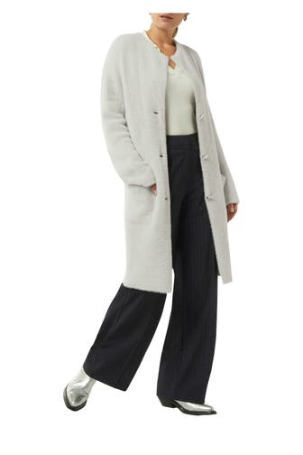 COMMA, Cardigan hellgrau