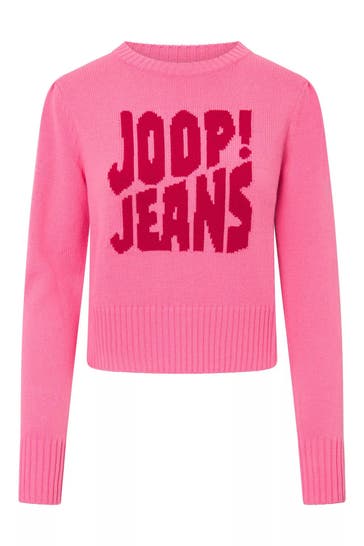 JOOP! Pullover Kali pink