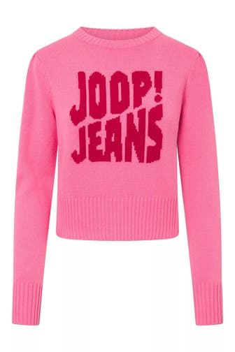 JOOP! Pullover Kali pink