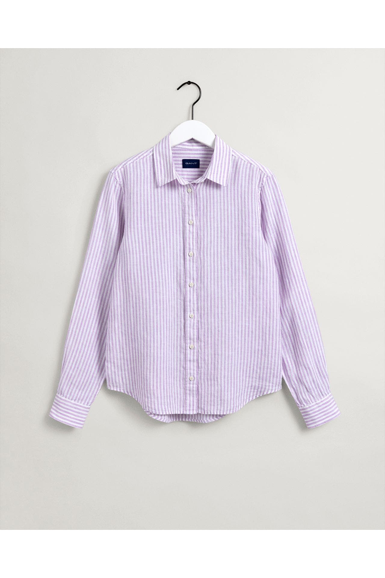 GANT Leinenbluse gestreift, Bild 1