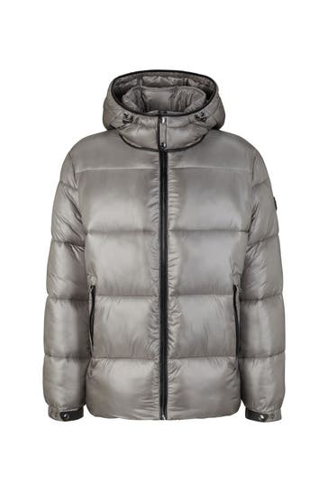JOOP! Jacke Ambro metallic-grau
