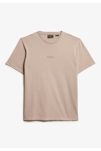 SUPERDRY T-Shirt greige
