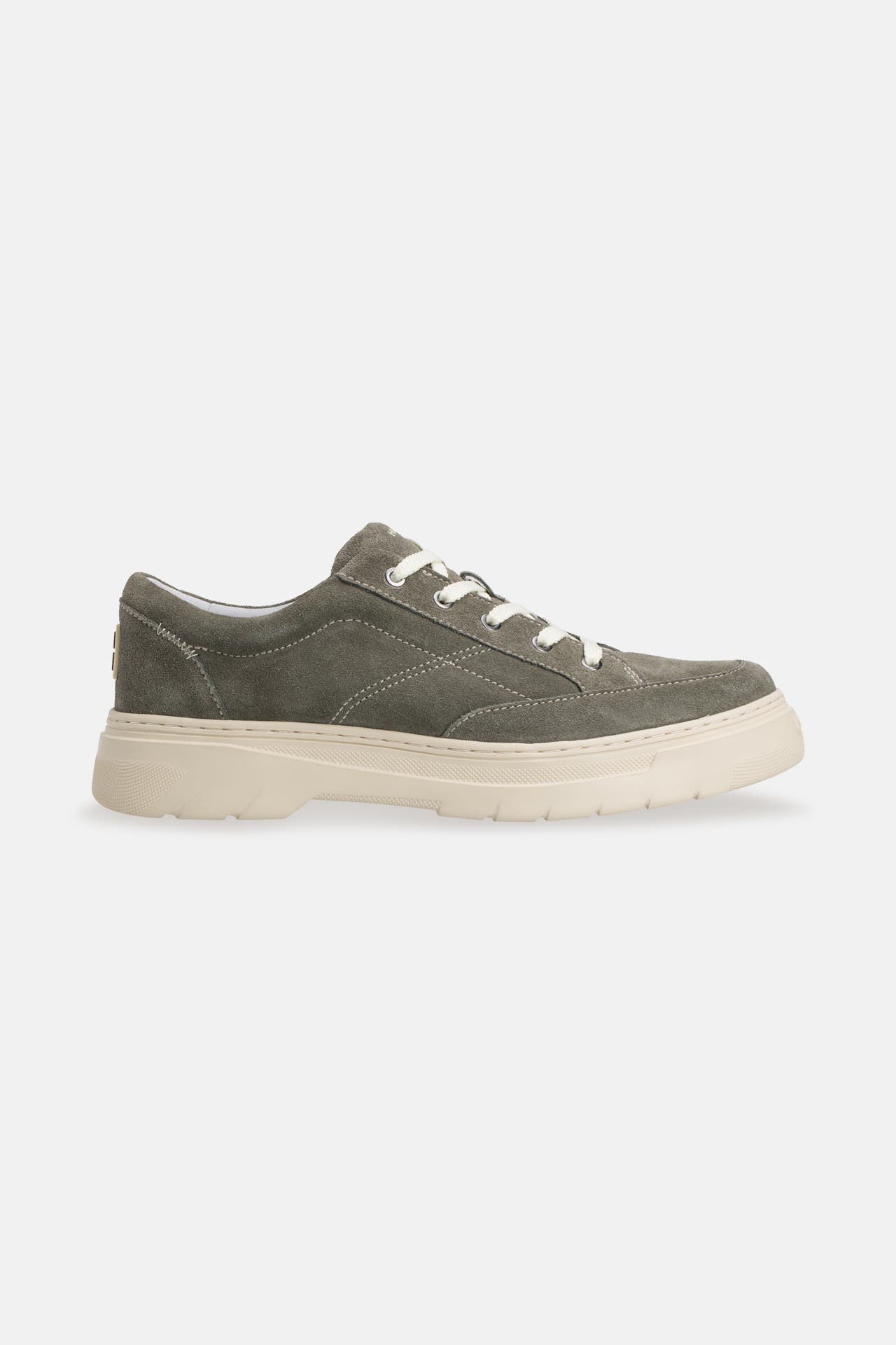 HUGO Sneaker 'Derb' graugrün, Bild 1
