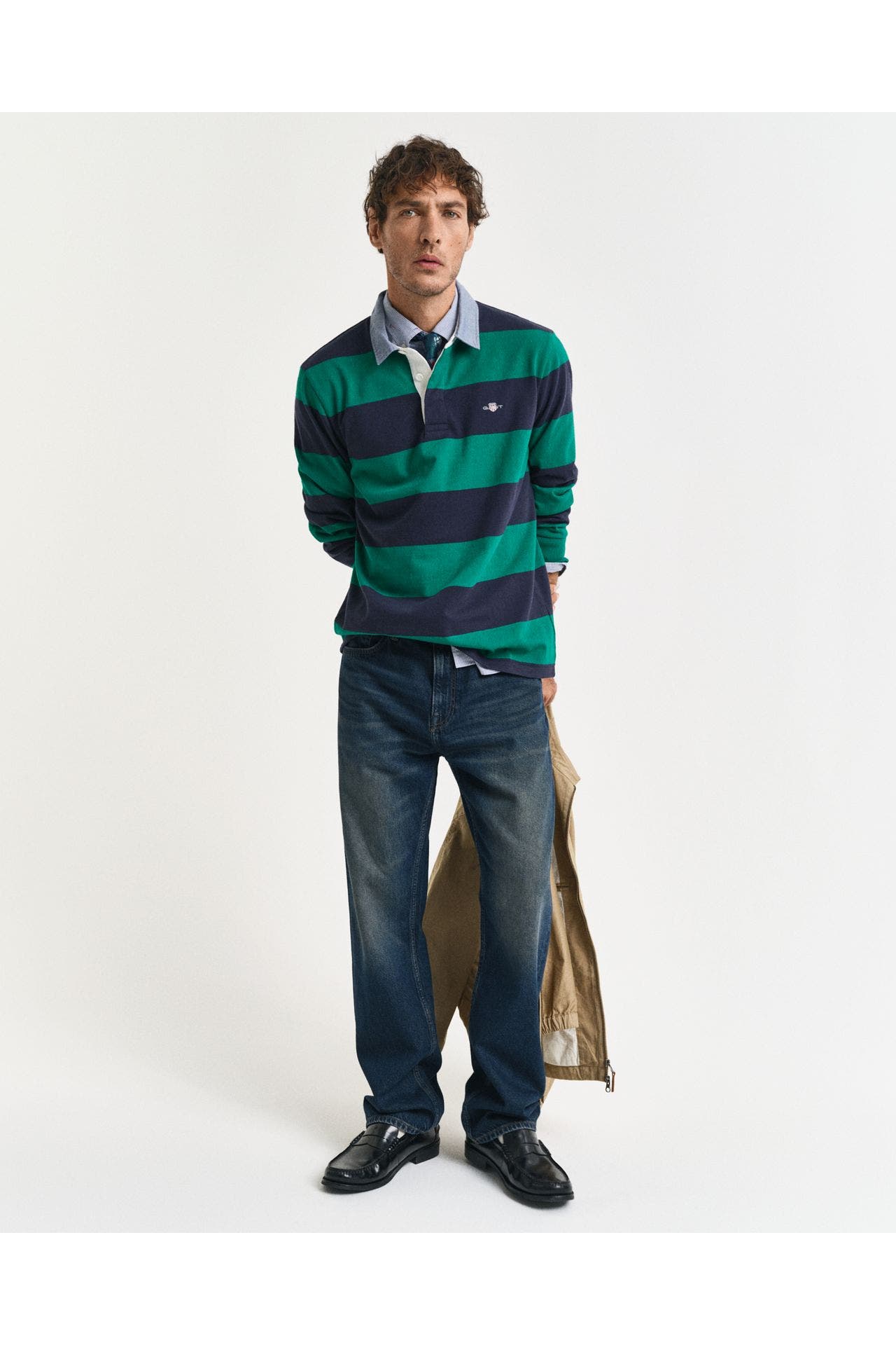GANT Sweatshirt mehrfarbig, Bild 1