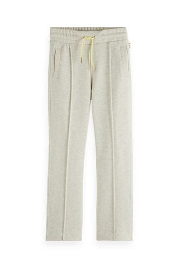 SCOTCH & SODA Sweatpants hellgrau 