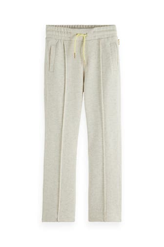 SCOTCH & SODA Sweatpants hellgrau