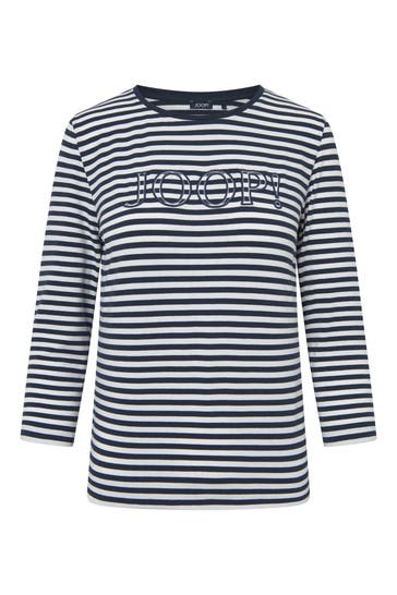 JOOP! Longsleeve 'Tala' gestreift