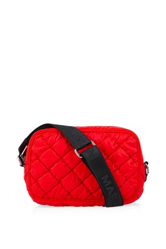 MARC CAIN Schultertasche rot