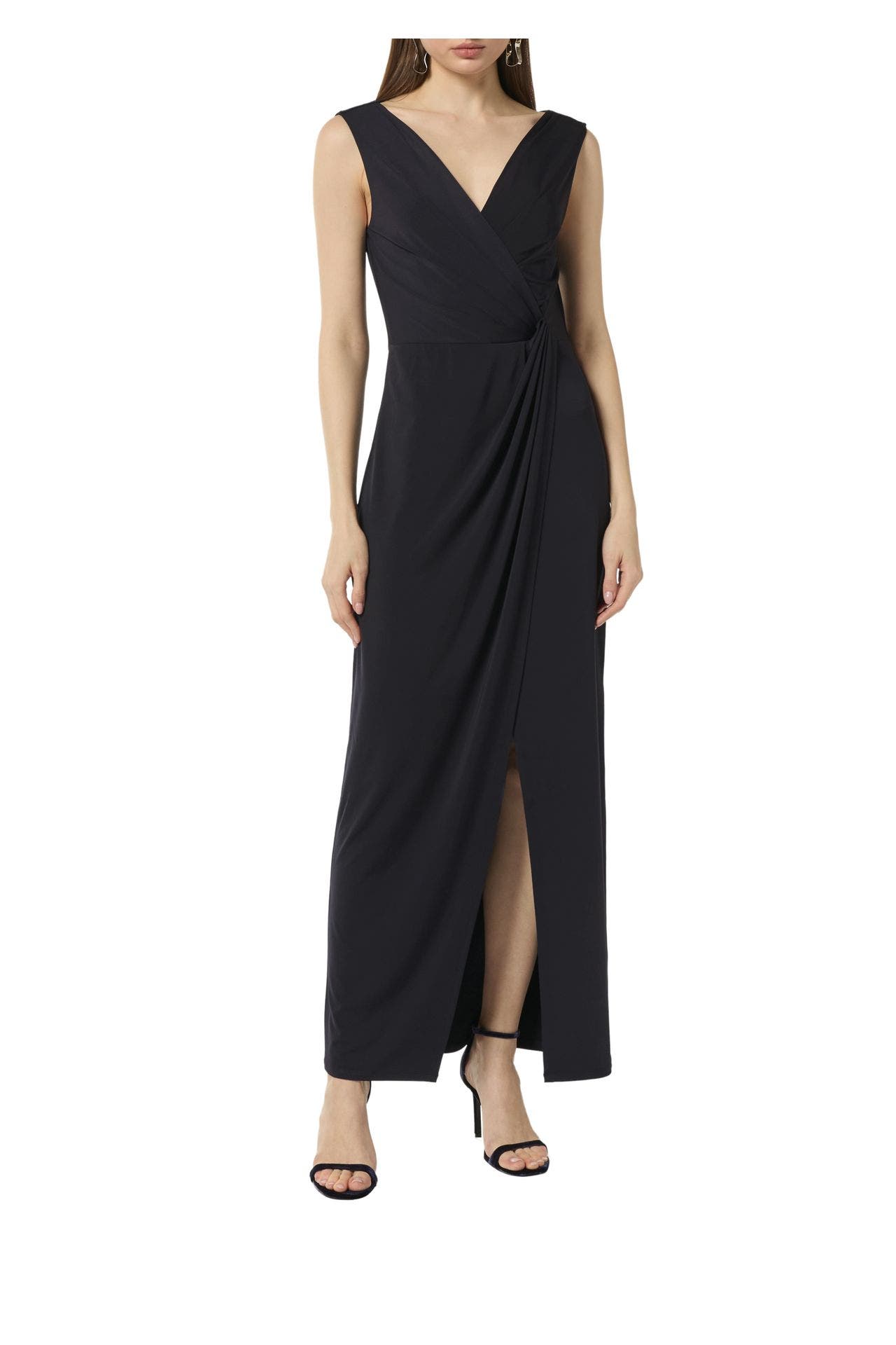 COMMA, Kleid navy, Bild 1