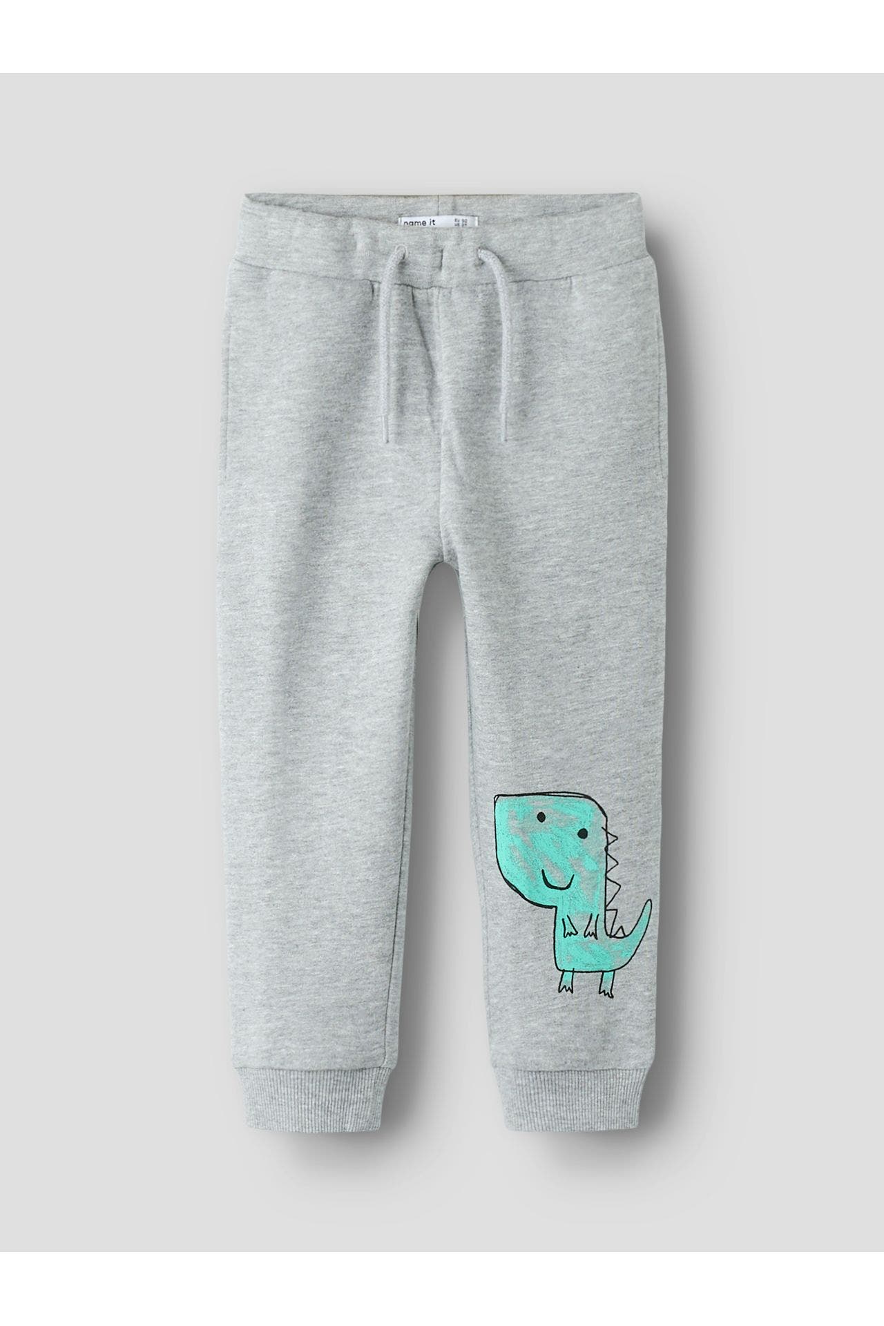 NAME IT Sweatpants grau, Bild 1