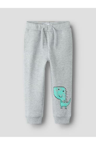 NAME IT - Sweatpants grau