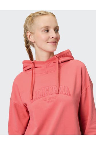 VENICE BEACH Hoodie 'Muriel' neonorange