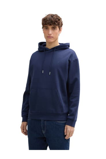 TOM TAILOR - Hoodie navy