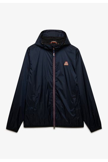 SUPERDRY Lightweight Jacket, midnight blue