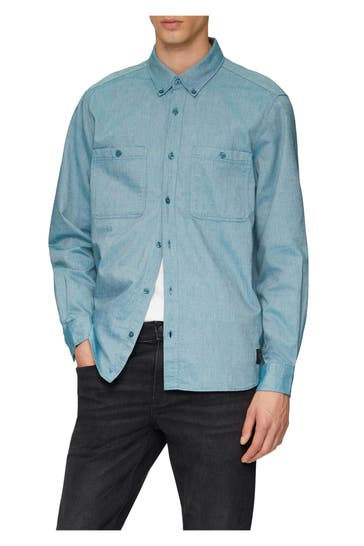 S.OLIVER Casual-Hemd Regular Fit