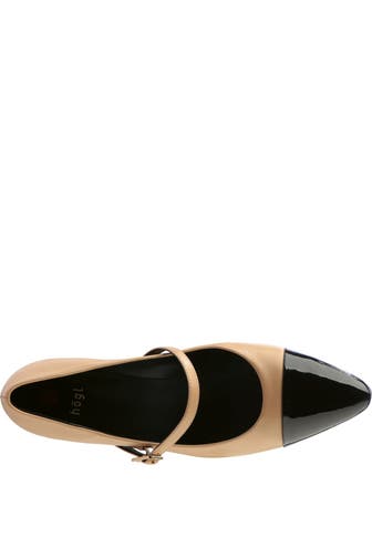 HÖGL Pumps 'Paris' zweifarbig