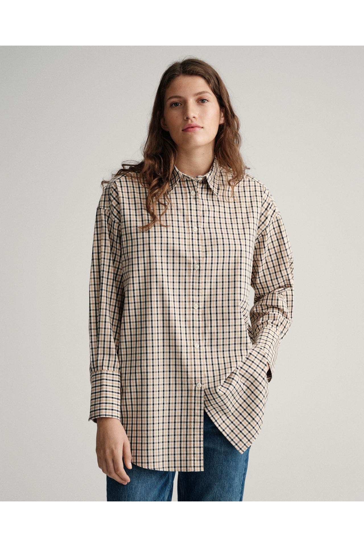 GANT Casual-Bluse kariert, Bild 1