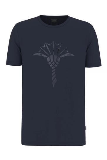 JOOP! T-Shirt 'Alerio' dunkelblau