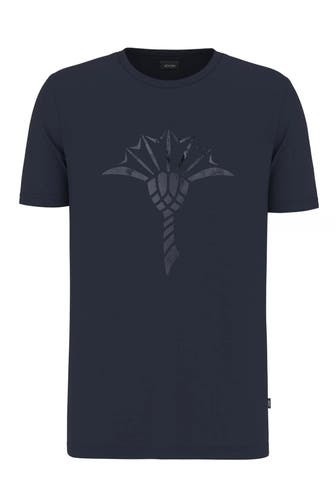 JOOP! T-Shirt 'Alerio' dunkelblau