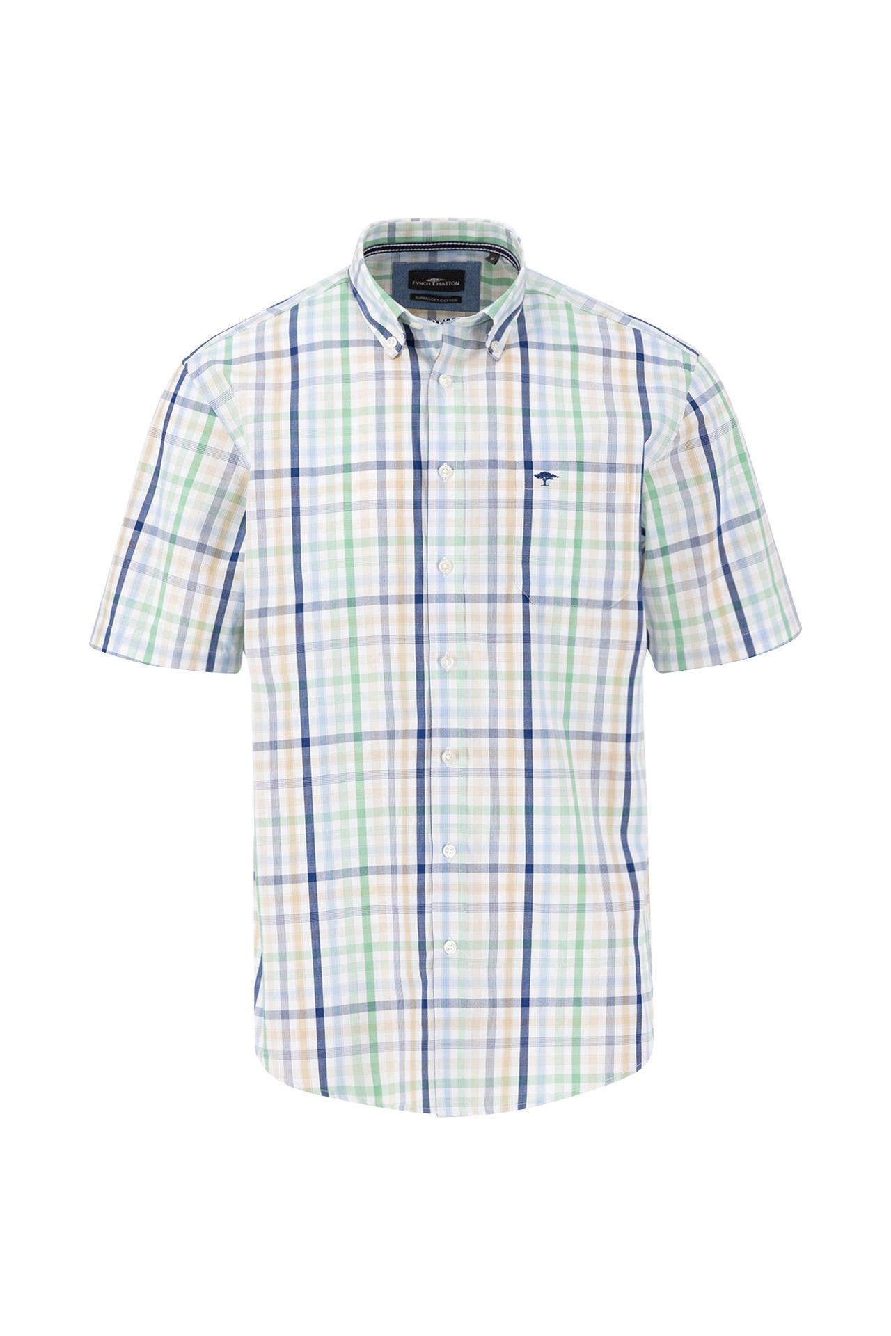 FYNCH-HATTON Karohemd Regular Fit, Bild 1