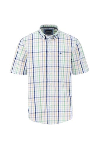 FYNCH-HATTON Karohemd Regular Fit