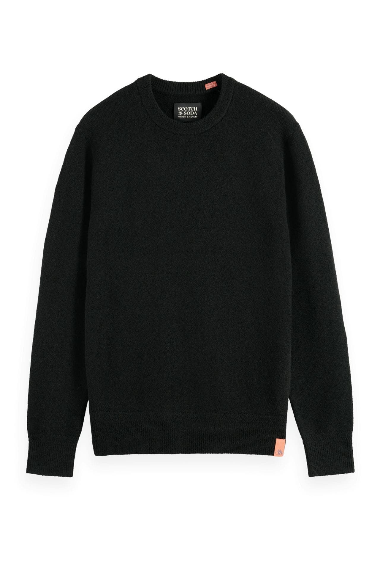 SCOTCH & SODA Strickpullover schwarz, Bild 1