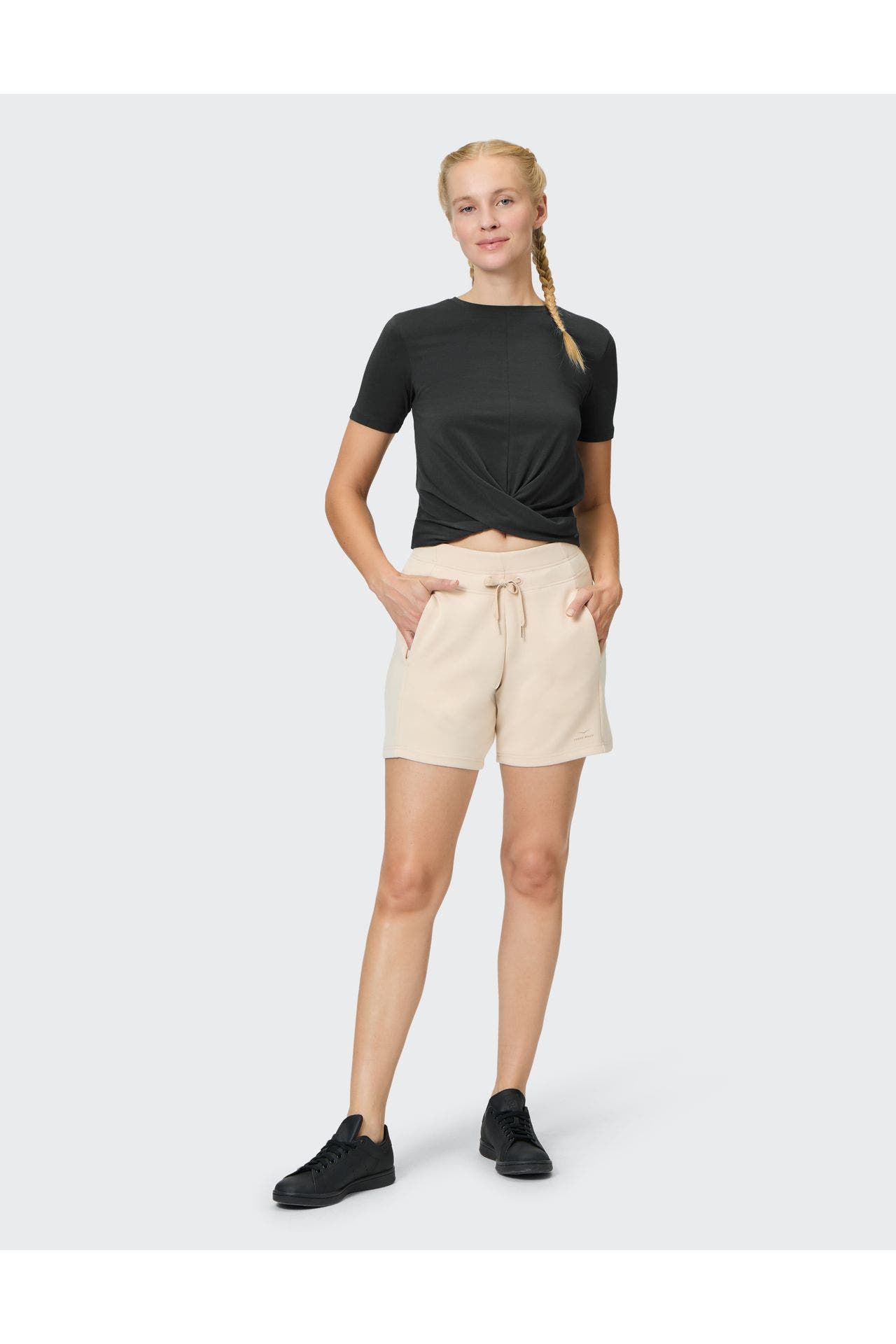 VENICE BEACH T-Shirt 'Darleen' anthrazit, Bild 1