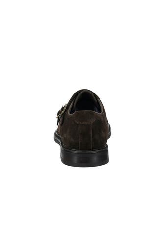 GANT Monkstrap 'Bidford' dunkelbraun
