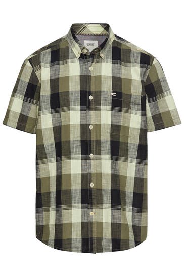 CAMEL ACTIVE Kurzarmhemd Regular Fit