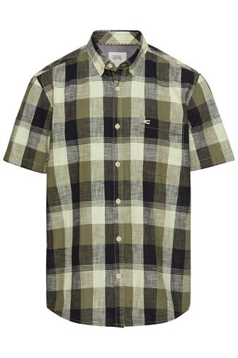 CAMEL ACTIVE Kurzarmhemd Regular Fit