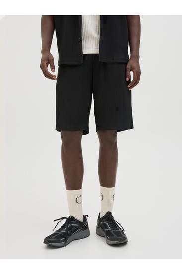 JACK & JONES - Shorts schwarz